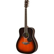  FG830-TBS Гитара акустическая, коричневый санберст