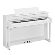  CLP-845WH Clavinova Цифровое пианино, белое