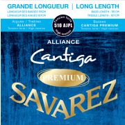  510AJPL Alliance Cantiga Premium Long Комплект струн для классической гитары