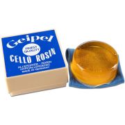  98-GEIPEL Канифоль для виолончели, гипоаллергенная