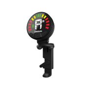  PW-CT-30 Nexxus 360 Тюнер на прищепке для скрипки, перезаряжаемый