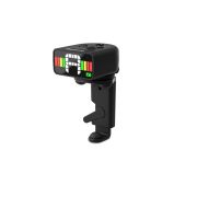 PW-CT-34 Micro Tuner Тюнер на прищепке для скрипки, перезаряжаемый