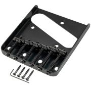  MX1841BK Бридж для электрогитары Tele, черный