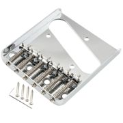  MX1841CR Бридж для электрогитары Tele, хром
