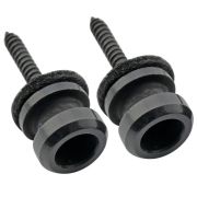  MX2700BK-2 Крепление ремня, черное, 2 шт