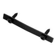  MX2927BK Ретейнер для гитары, черный, 2 шт