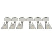  MX1340CR-3MX1341CR-3 Колки для гитары 3+3, хром
