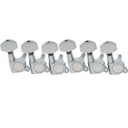  MX1342CR-6 Колки для гитары 6п, хром