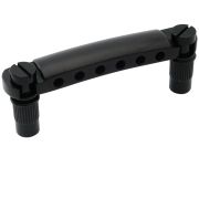  MX2621BK Стоп-бар для электрогитар Epiphone LP/SG/ES-335, черный