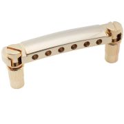  MX2621GD Стоп-бар для электрогитар Epiphone LP/SG/ES-335, золото