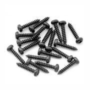  MX3030BK-20 Саморез 2,1х10мм, черный, 20 шт
