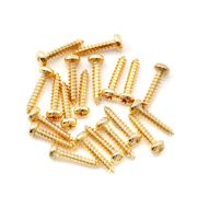  MX3030GD-20 Саморез 2,1х10мм, золото, 20 шт
