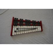 HYTL25R Металлофон 25 нот, с чехлом