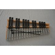  HY-TL30B Металлофон 30 нот, с чехлом