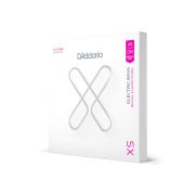  XSB45130SL XS Nickel Комплект струн для 5-струнной бас-гитары, никелированные, 45-130