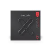  XTDN-3B XT Dynacore Комплект 3-х басовых струн для классической гитары, посеребренные