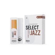  ORRS10ASX3S Organic Select Jazz Unfiled Трости для саксофона альт, размер 3S, 10шт
