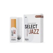  ORRS10ASX4M Organic Select Jazz Unfiled Трости для саксофона альт, размер 4M, 10шт