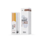  ORRS05BSX4H Organic Select Jazz Unfiled Трости для саксофона баритон, размер 4H, 5шт