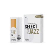  ORSF10ASX3H Organic Select Jazz Filed Трости для саксофона альт, размер 3H, 10шт