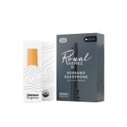  RHKP10SSX200 Royal Hemke Organic Трости для саксофона сопрано, размер 2.0, 10шт