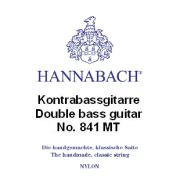  8413MT Doublebass Отдельная третья струна для акустической 4-струнной контрабас гитары