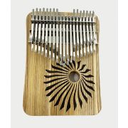  KMP38-1 Piano Bechstein Калимба, массив дуба, 38 язычков