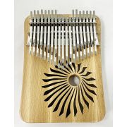  KMP38-2 Piano Seiler Калимба, массив бука, 38 язычков