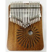  KMP38-3 Piano Sauter Калимба, массив ореха, 38 язычков