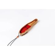  HV23 Чехол деревянный для варгана Бусидо