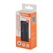  00-00031389 LiCharger Eco 2 Зарядное устройство для аккумуляторов Li-ion 2 слота