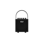  Bass-Mini-BK Комбоусилитель для бас-гитары, 30Вт, черный