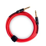  CM-21-RD Кабель инструментальный, красный, 6м