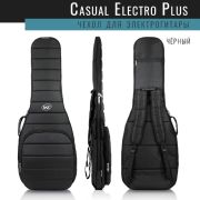  BM1172 Electro Casual Plus Чехол для электрогитары, черный