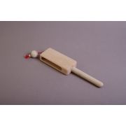  MS-BR-KL-01 Колотушка, без отделки