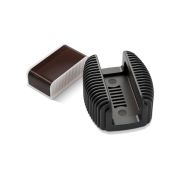  DRGBK-VR300 Rosin Guard Футляр-фиксатор канифоли, с темной канифолью