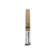  TX5AW-4P Lacquered Hickory Forward 5A Барабанные палочки, гикори, 4 пары