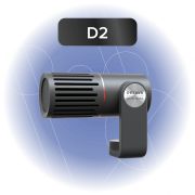  D2 Микрофон динамический, инструментальный, для малого и том барабана