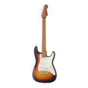  RS100-SSS-SB Электрогитара, цвет санберст