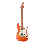  RS300FM-HSS-TAB Электрогитара, цвет Translucent Amber Burst