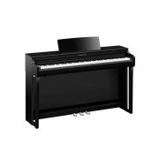  CLP-835PE Clavinova Цифровое пианино, черное полированное
