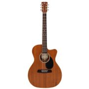  M25ME-CW-w/case Steel-String Series Электро-акустическая гитара