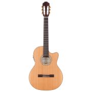  S63CW-w/case Sofia Soloist Series Классическая гитара со звукоснимателем