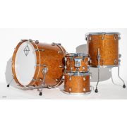  PODAN522-24-CPS-CR Artisan Maple Барабанная установка, цвет золото (2 коробки)