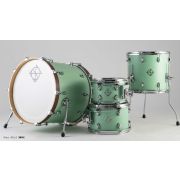  PODCSTH422-01-NM Cornerstone Hybrid Maple Барабанная установка, зеленая (2 коробки)