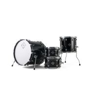  PODCSTH422-01-PB Cornerstone Hybrid Maple Барабанная установка, черная (2 коробки)
