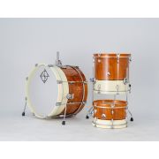  PODL320BWN Little Roomer Select Барабанная установка, цвет натуральный (2 коробки)