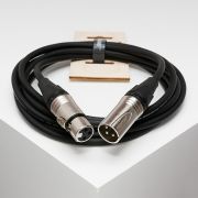  MC226-XMXF-15m Кабель микрофонный, XLR, 15м