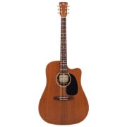  M20ME-CW-w/case Steel-String Series Электро-акустическая гитара
