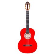  Gipsy-King-Reyes-w/case Signature Series Классическая гитара со звукоснимателем